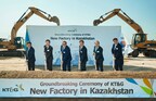 KT&amp;G to establish a new factory in Kazakhstan that will serve as a Global Manufacturing Innovation Hub