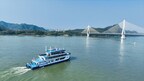 China's first hydrogen-powered ship makes maiden voyage