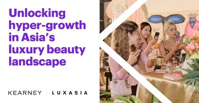 The study unearths the opportunities, challenges, and solutions for luxury brands in Asia.