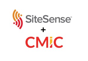 Intelliwave Technologies Releases SiteSense® Integration with Key Cloud-Based Applications within CMiC Financials