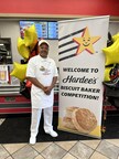 Hardee's Names Tony Robinson as the 2023 Biscuit Baker Competition Champion