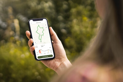 AllTrails+ offers offline maps, immersive trail previews, safety alerts, and more (courtesy of AllTrails).