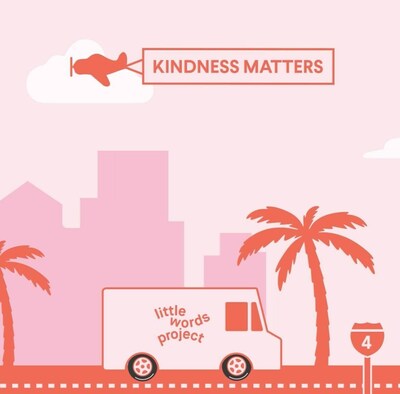 Little Words Project Kindness Caravan