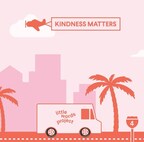 Experience Kindness on Wheels at Disney Springs with Little Words Project's First-Ever Mobile Pop-Up