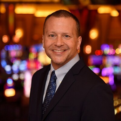 Guy Green, Vice President of Online Marketing for Mohegan Digital