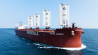 Berge Bulk unveils the world's most powerful sailing cargo ship
