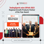 TestingXperts Recognized as a UiPath 2023 Partner of the Year Award Winner