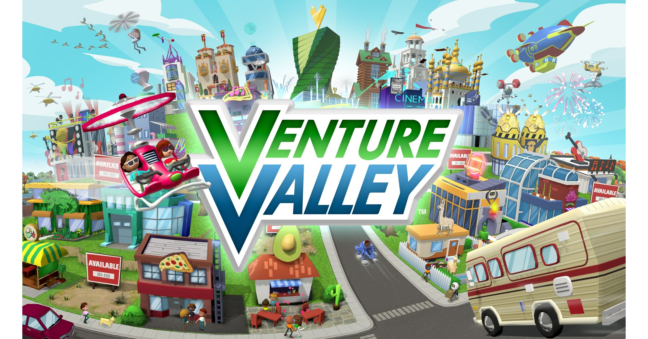 Venture Valley Game from Singleton Foundation Triumphs with Multiple Awards in Education and Gaming Industry