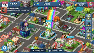 Venture Valley Game from Singleton Foundation Triumphs with Multiple Awards in Education and Gaming Industry