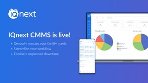 IQnext adds CMMS to its connected building management software platform