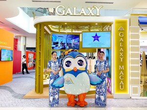GALAXY MACAU JOINED THE "EXPERIENCE MACAO UNLIMITED" MALAYSIA ROADSHOW