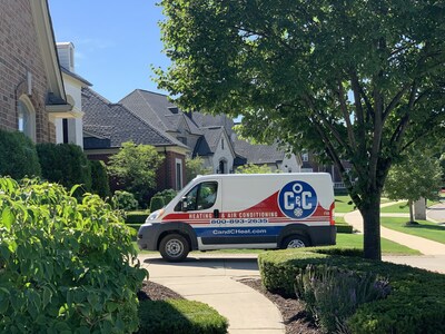 C &amp; C Heating &amp; Air Conditioning celebrates National Indoor Air Quality Month with some home-freshening tips