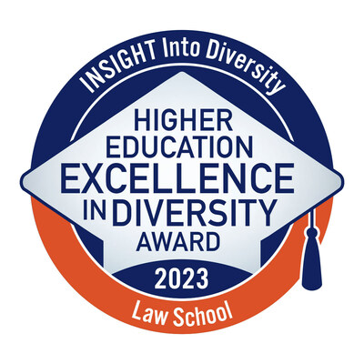 The University of Houston Law Center has been honored for the 8th year in row with Higher Education Excellence in Diversity (HEED) Award from INSIGHT Into Diversity.