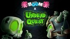 Clique Games Announces the Launch of "Undead Quest" - A Groundbreaking VR Roguelite Wave Shooter