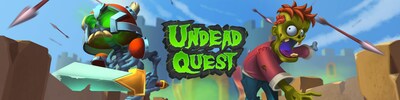 Undead Quest will be available on AppLab October 26th.