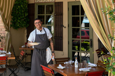 Emergent Media and VISIT FLORIDA’s On-Going Culinary Series Sets Travelers’ Sights on the State’s Southwest Coast. Pictured is Chef Vincenzo Betulia of Osteria Tulia in Naples, FL who pulls inspiration from his Sicilian roots to create an elevated Italian experience right here in Southwest Florida.