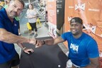 Crunch Fitness San Antonio on San Pedro Ave. Previews $6 Million Gym with Texas Football Legend Vince Young