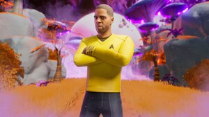 Atlas Creative Announces Trailblazing Collaboration with Kid Cudi and Star Trek's Boldly Be Campaign on Fortnite's UEFN Platform