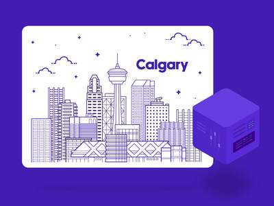 FullHost Calgary Location