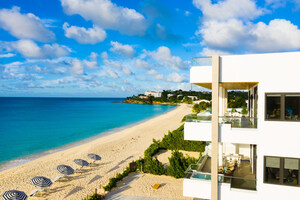 Tranquility Beach Anguilla Wins "The Best Boutique Hotel in the Caribbean - Anguilla" 2023, as Voted by the Readers of Caribbean Journal