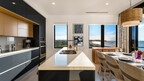Every Suite and Penthouse Villa at Tranquility Beach Anguilla Features a Full Kitchen. Photo: Tranquility Beach Anguilla