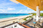 Every Suite and Penthouse Villa at Tranquility Beach Anguilla Includes a Terrace and Private Hot Tub. Photo: Tranquility Beach Anguilla