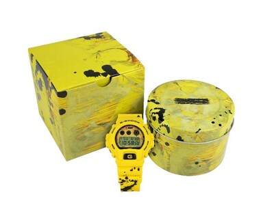 Introducing the G-SHOCK Ref. 6900 - Subtract By Ed Sheeran For