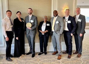 Securityplus Federal Credit Union's Chief Financial Officer Honored with '2023 Best in Finance: CFO Award' by the Baltimore Business Journal