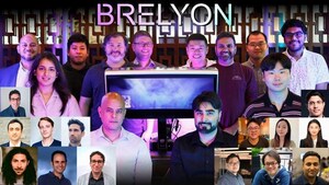 Brelyon Named Recipient of Optica's 2023 Paul F. Forman Team Engineering Excellence Award
