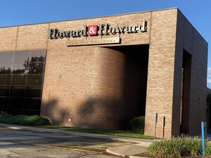 HOWARD &amp; HOWARD ATTORNEYS GROW GREATER SOUTHERN ILLINOIS MARKET WITH NEW PEORIA OFFICE