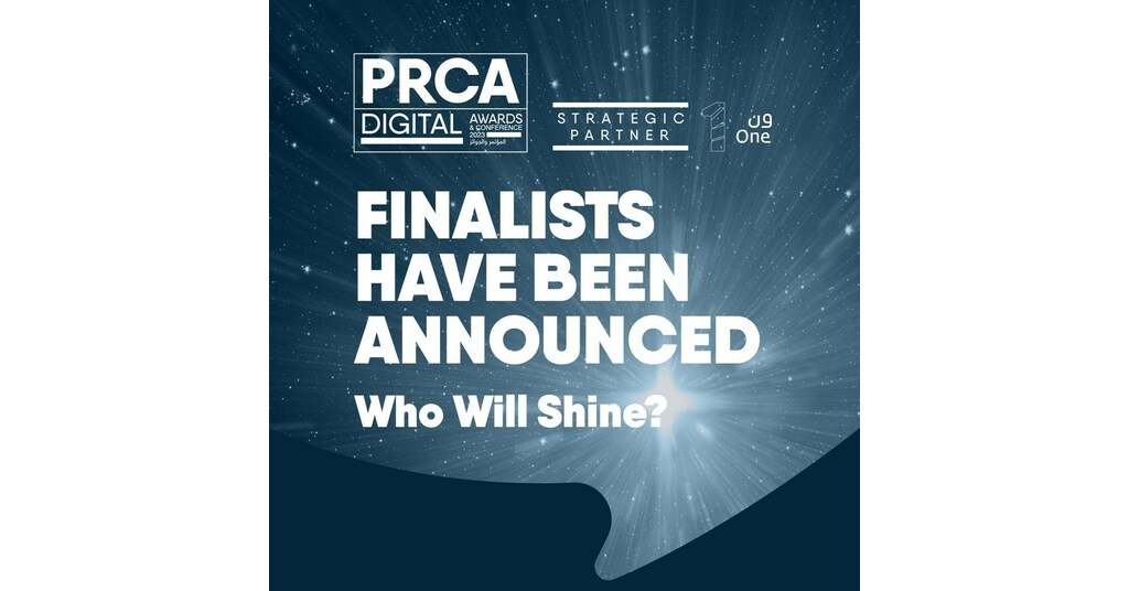 Recognising Excellence: PRCA MENA Digital Awards 2023 Finalists Revealed Recognising Excellence: PRCA MENA Digital Awards 2023 Finalists Revealed