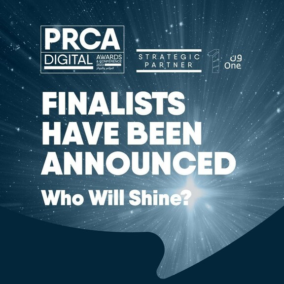 Recognising Excellence: PRCA MENA Digital Awards 2023 Finalists Revealed - Vimarsana News