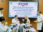 Vinh Duc General Hospital in Vietnam Collaborates with International Medical Relief