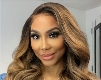 Tamar Braxton, co-host of 'In The Kitchen with Tamar and Evelyn' (wt)