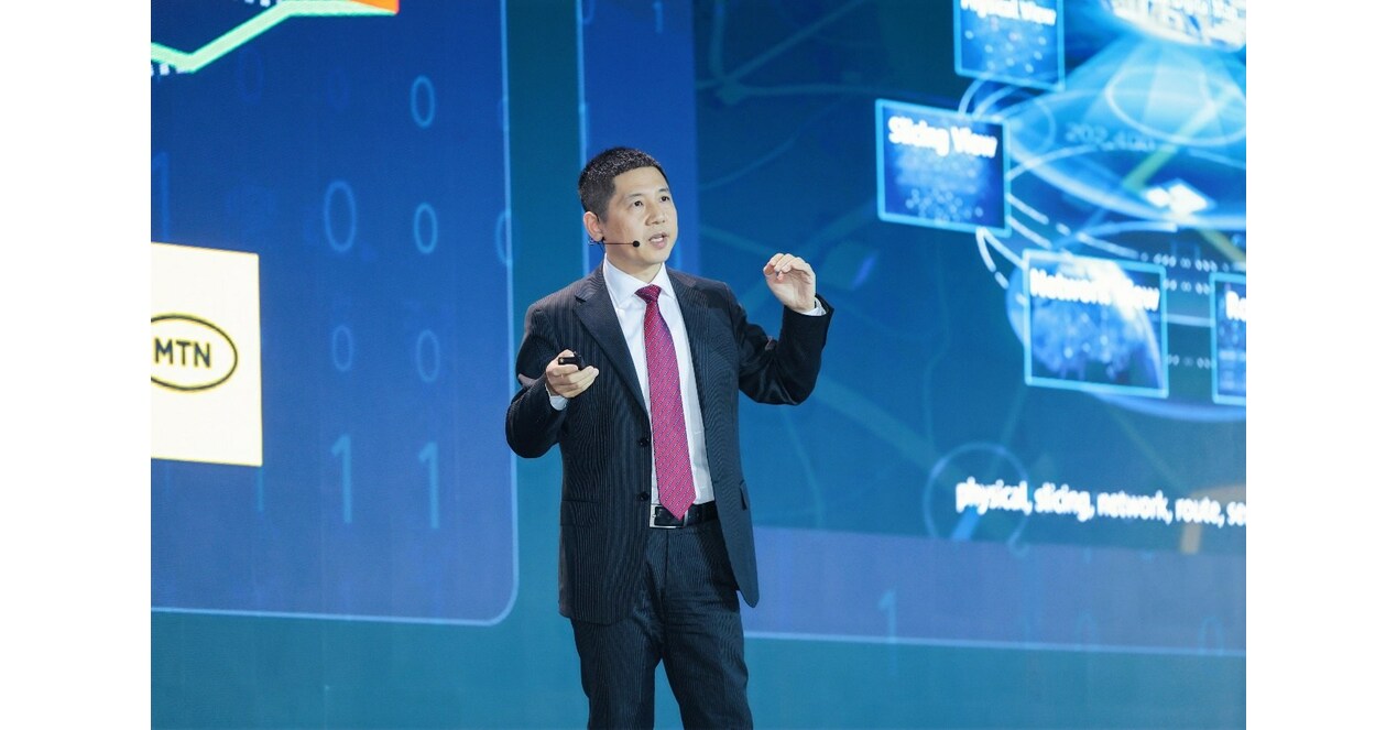 Hacer realidad la Net5.5G e inspirar un nuevo crecimiento Hacer realidad la Net5.5G e inspirar un nuevo crecimiento