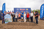 Helping A Hero, Bass Pro Shops and Lennar Break Ground on Home for Wounded Veteran, Staff Sergeant Ross Cox, USA (Ret.), in Tampa, FL