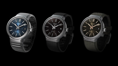Every Second Is a First. The New Leica ZM 11