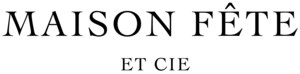 Zardi &amp; Zardi - Maison Fête et Cie Collaboration Announced via Release Of Exclusive Limited Series Showcase