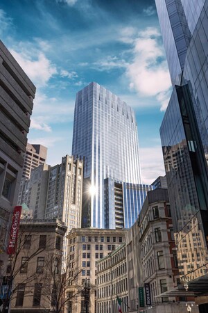 Millennium Partners Announces Winthrop Center as Boston's First Internationally Certified Passive House Office Building