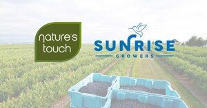 Nature's Touch Expands Capabilities with Acquisition of Certain Assets of Sunrise Growers, SunOpta Inc.'s frozen fruit operations