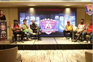 American Premier League Alongside Universe Boss Chris Gayle and Several International Cricket Stars Announce 2023 Season Launch with An All-Star Kickoff in Times Square on Wednesday, October 11
