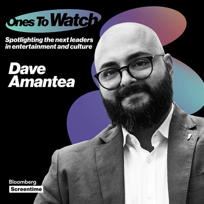 Bloomberg Businessweek Ones To Watch – Dave Amantea