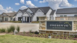 Completion of Preserve at Woodridge in Kingwood, TX Adds 131 Luxury Build-to-Rent Homes to Ascendant's Growing Texas BTR Portfolio