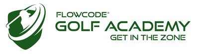 FlowCode Golf Academy logo