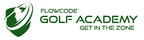 FlowCode Golf Academy logo