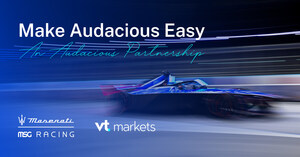 VT Markets schließt sich mit Maserati MSG Racing für die 10. Saison der Formel E zusammen