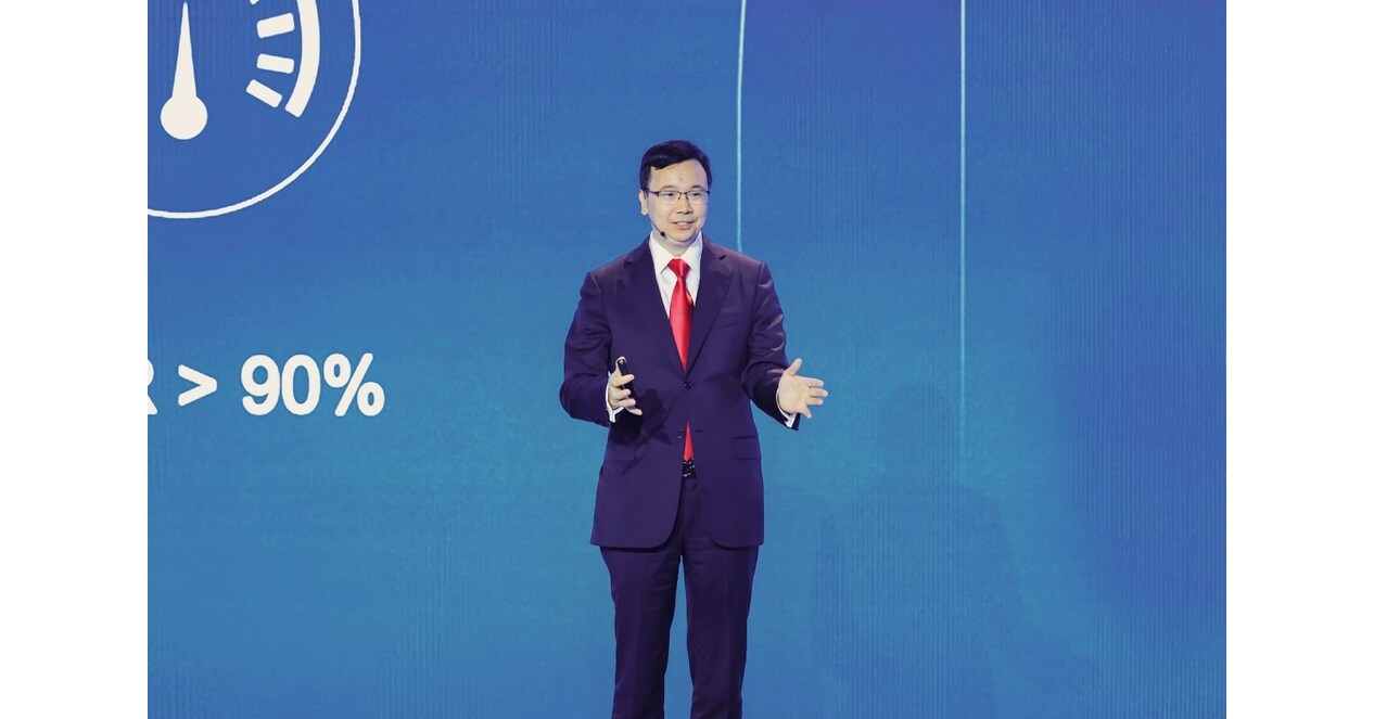 Huawei lan&ccedil;a o LampSite X para liberar o potencial digital em ambientes internos