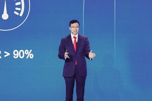 Huawei presenta LampSite X para liberar el potencial digital en interiores