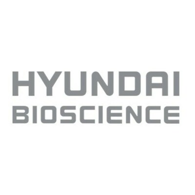 Hyundai Bioscience Logo (PRNewsfoto/Hyundai Bioscience)
