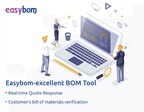 Streamline Your Electronic Component Needs with Easybom